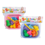 8 Piece Baby Bath Tub Set